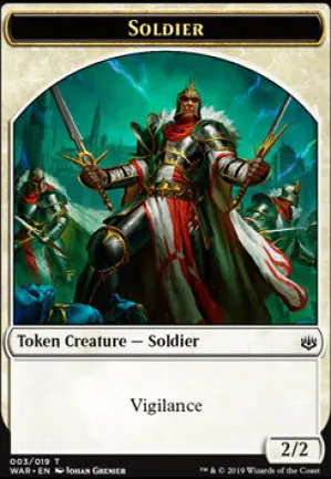 [Jeton] Soldat