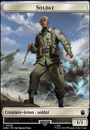 [Jeton] Soldat