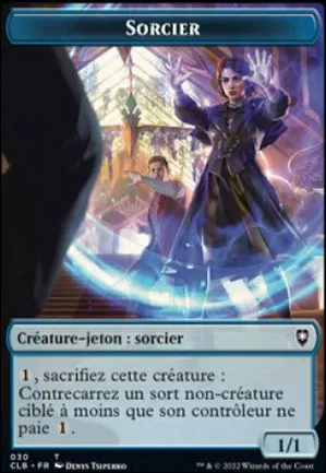 [Jeton] Sorcier