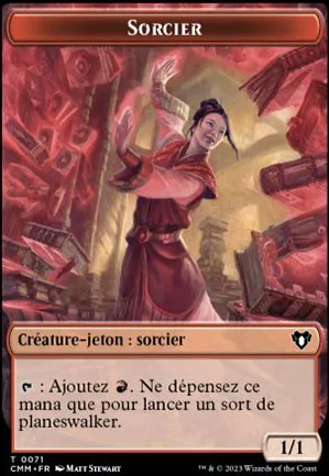 [Jeton] Sorcier