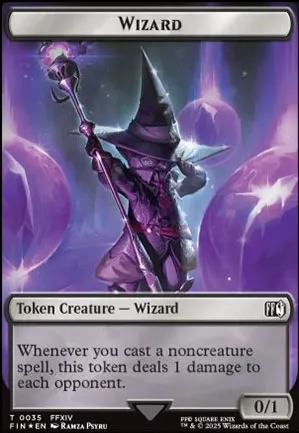 [Jeton] Sorcier