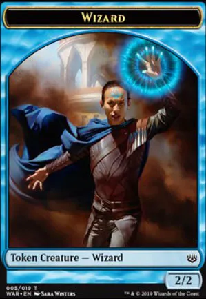 [Jeton] Sorcier