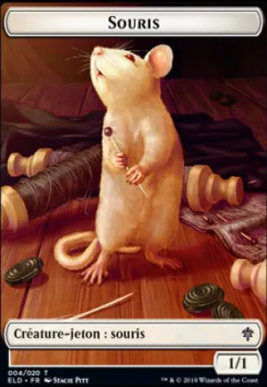 [Jeton] Souris