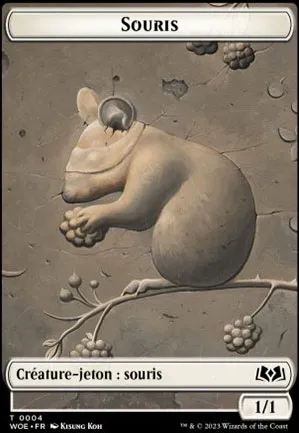 [Jeton] Souris