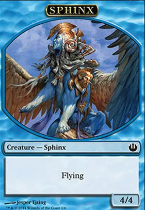 [Jeton] Sphinx