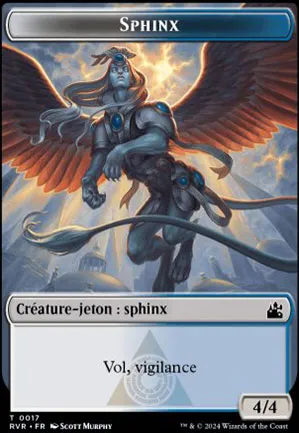 [Jeton] Sphinx