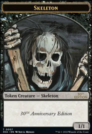 [Jeton] Squelette