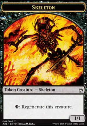 [Jeton] Squelette
