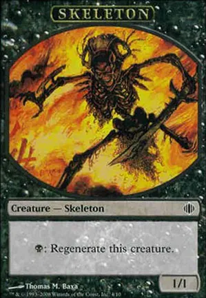 [Jeton] Squelette
