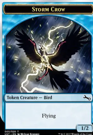 [Jeton] Storm Crow