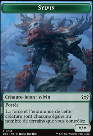 [Jeton] Sylvin