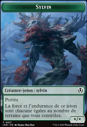 [Jeton] Sylvin