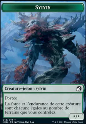 [Jeton] Sylvin