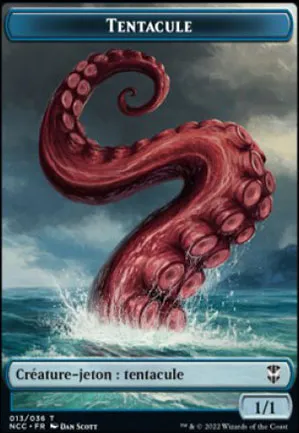 [Jeton] Tentacule