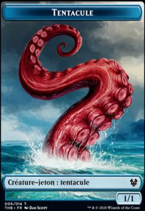 [Jeton] Tentacule