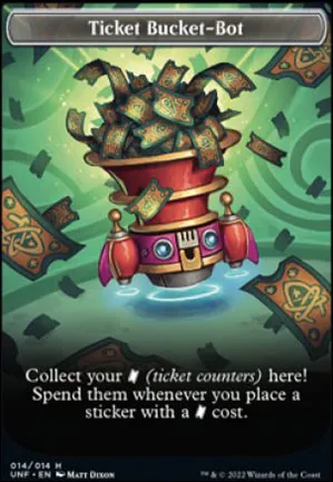 [Jeton] Ticket Bucket-Bot