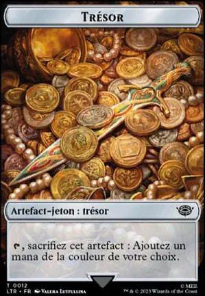 [Jeton] Trésor