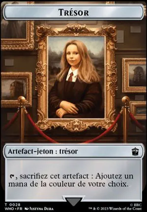[Jeton] Trésor