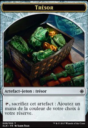 [Jeton] Trésor