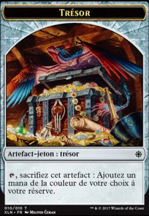 [Jeton] Trésor