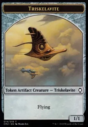 [Jeton] Triskelavite