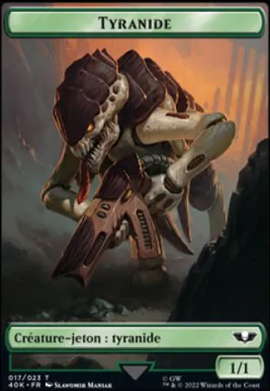 [Jeton] Tyranide