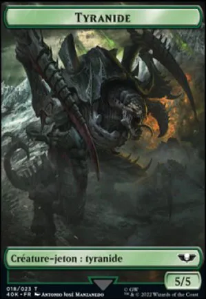 [Jeton] Tyranide