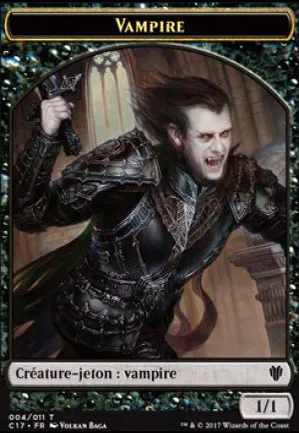 [Jeton] Vampire