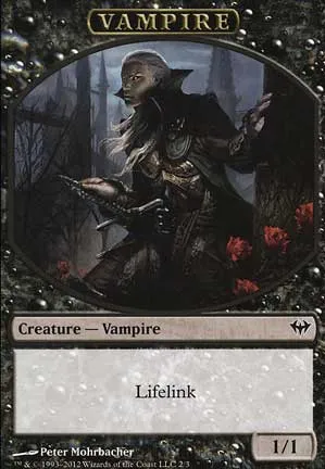 [Jeton] Vampire
