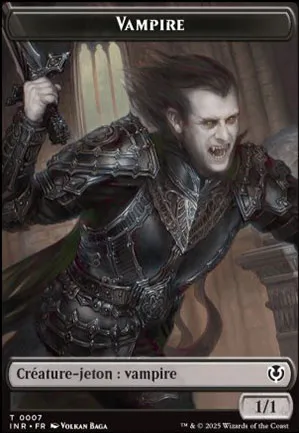 [Jeton] Vampire