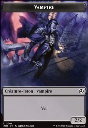 [Jeton] Vampire