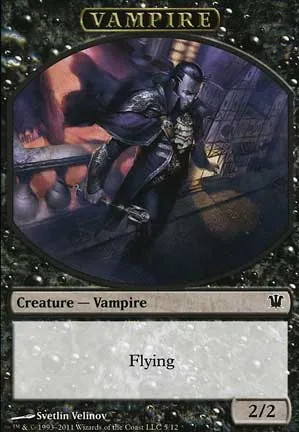 [Jeton] Vampire