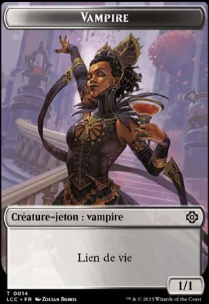 [Jeton] Vampire