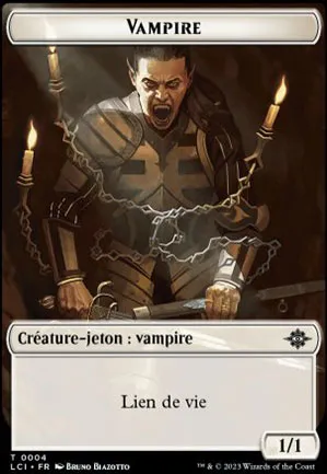 [Jeton] Vampire
