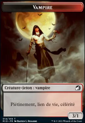 [Jeton] Vampire