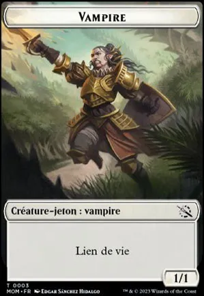 [Jeton] Vampire
