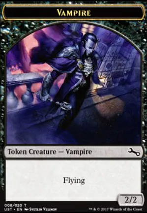 [Jeton] Vampire