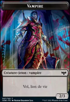 [Jeton] Vampire