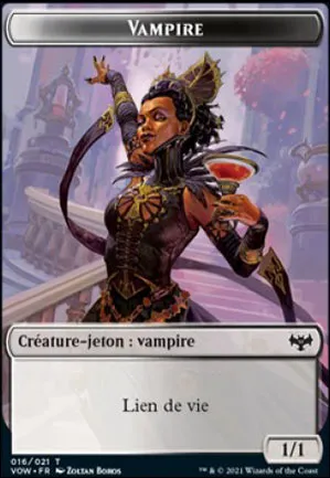 [Jeton] Vampire