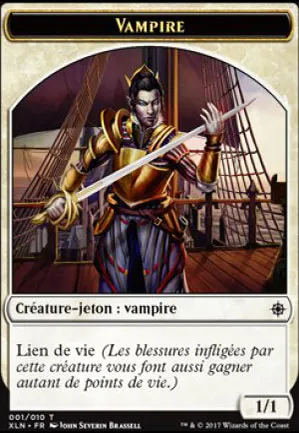 [Jeton] Vampire