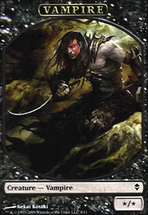 [Jeton] Vampire