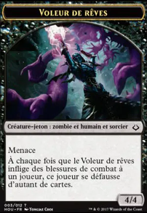 [Jeton] Voleur de rêves