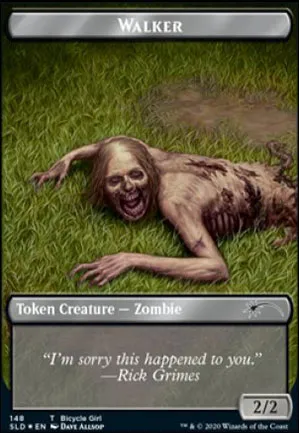 [Jeton] Walker