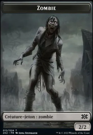 [Jeton] Zombie
