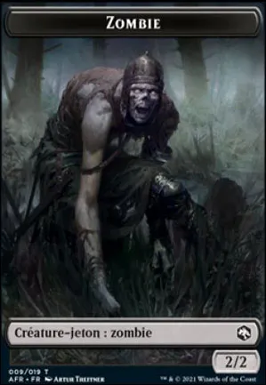 [Jeton] Zombie
