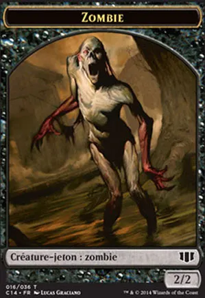 [Jeton] Zombie