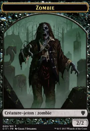 [Jeton] Zombie