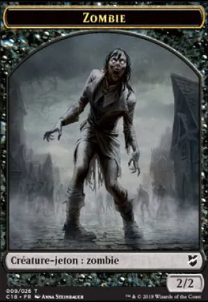 [Jeton] Zombie