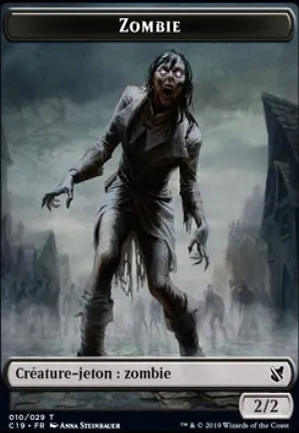 [Jeton] Zombie