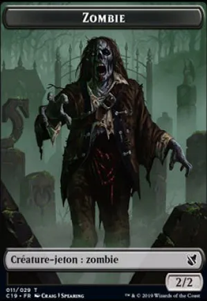 [Jeton] Zombie